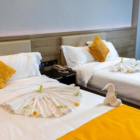 G.C Royal Hotel 아크라 객실 사진