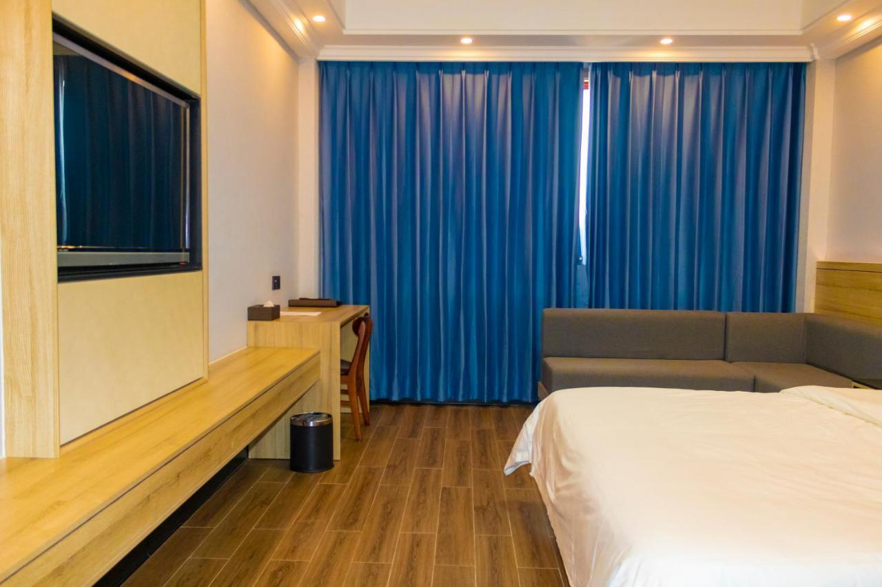 G.C Royal Hotel 아크라 외부 사진