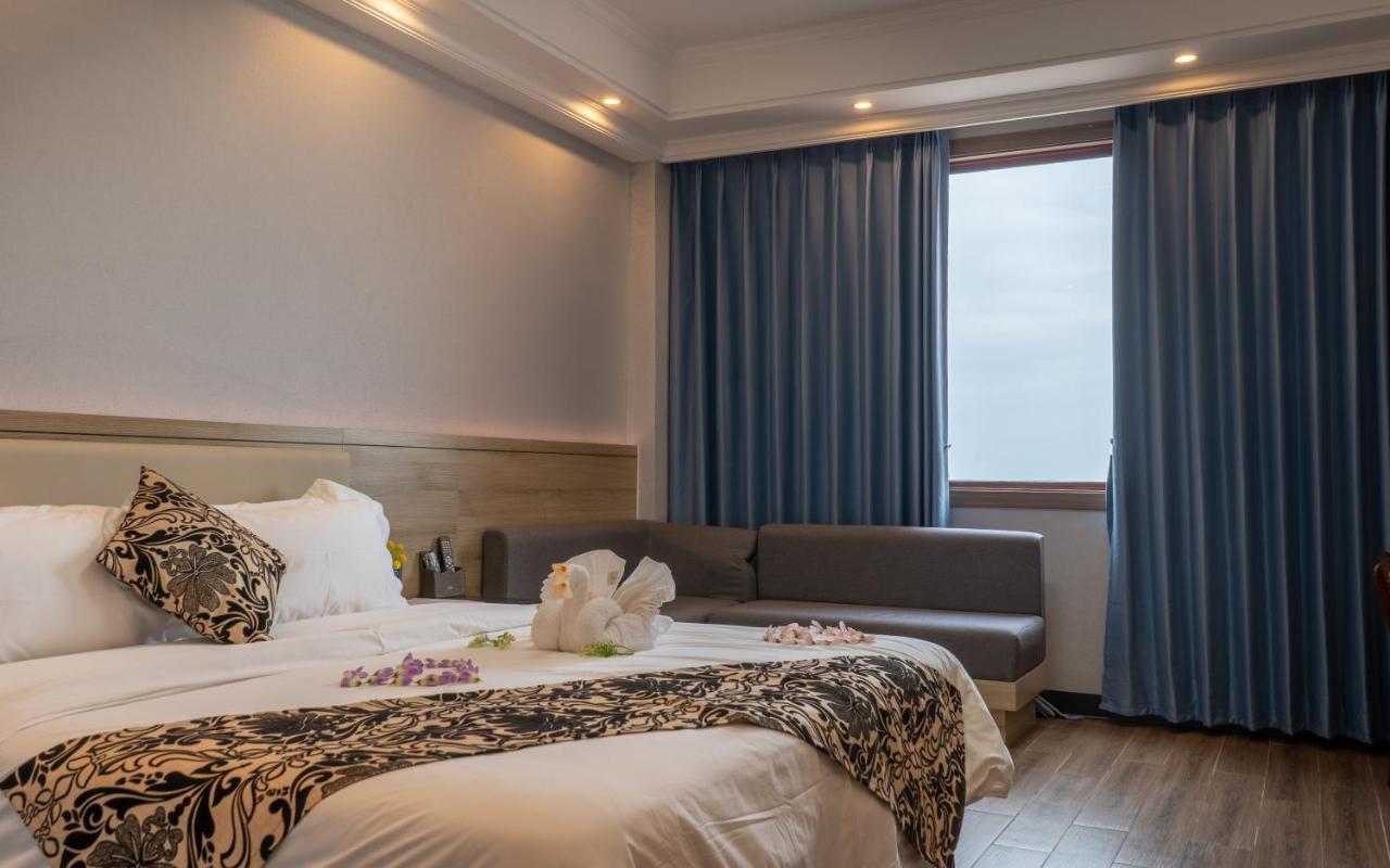 G.C Royal Hotel 아크라 객실 사진