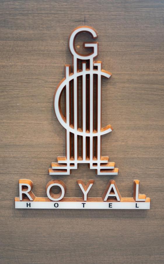G.C Royal Hotel 아크라 외부 사진