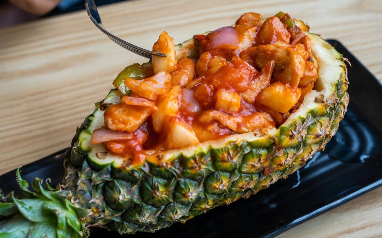 G.C Royal Hotel 아크라 외부 사진