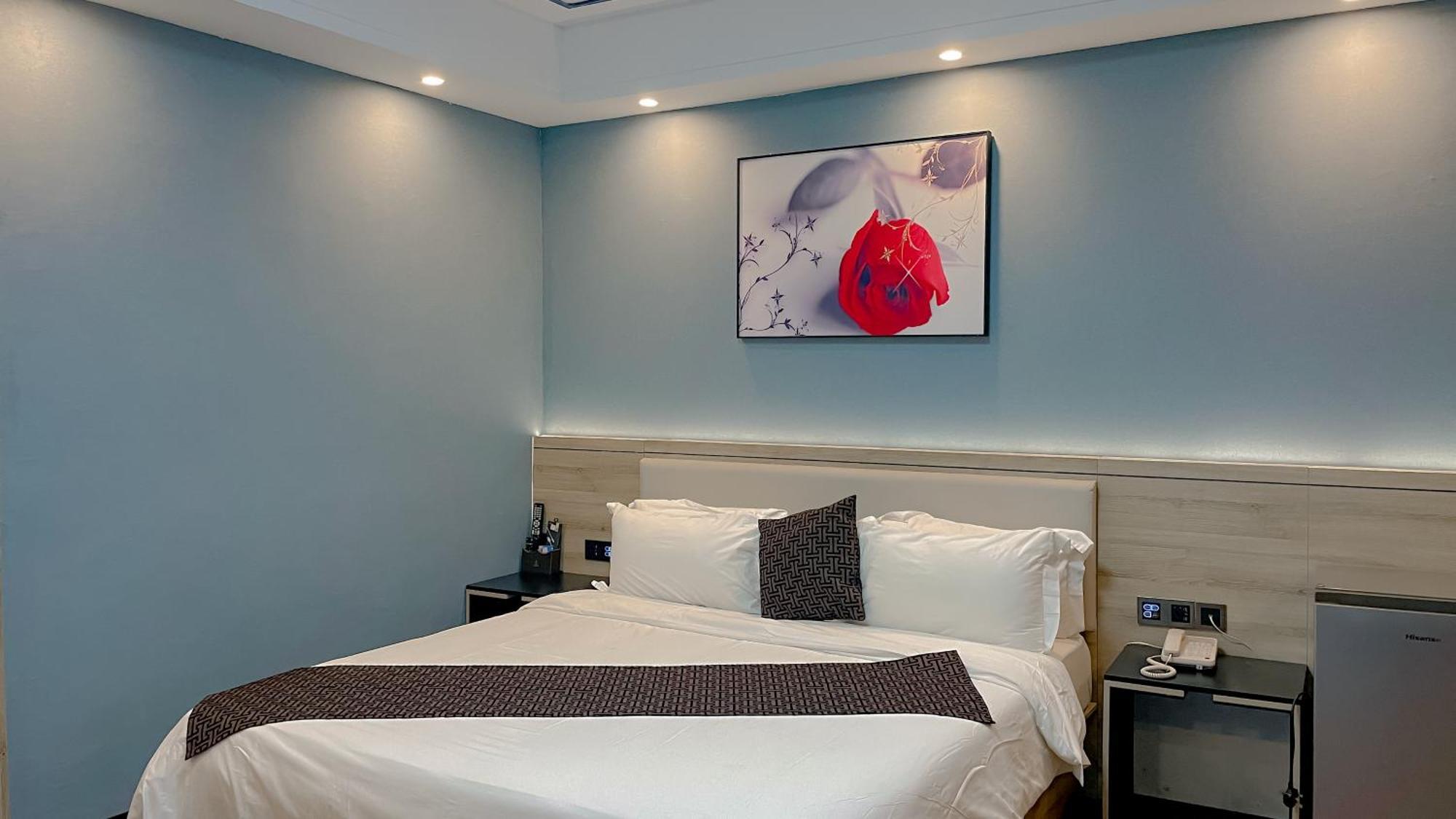 G.C Royal Hotel 아크라 외부 사진