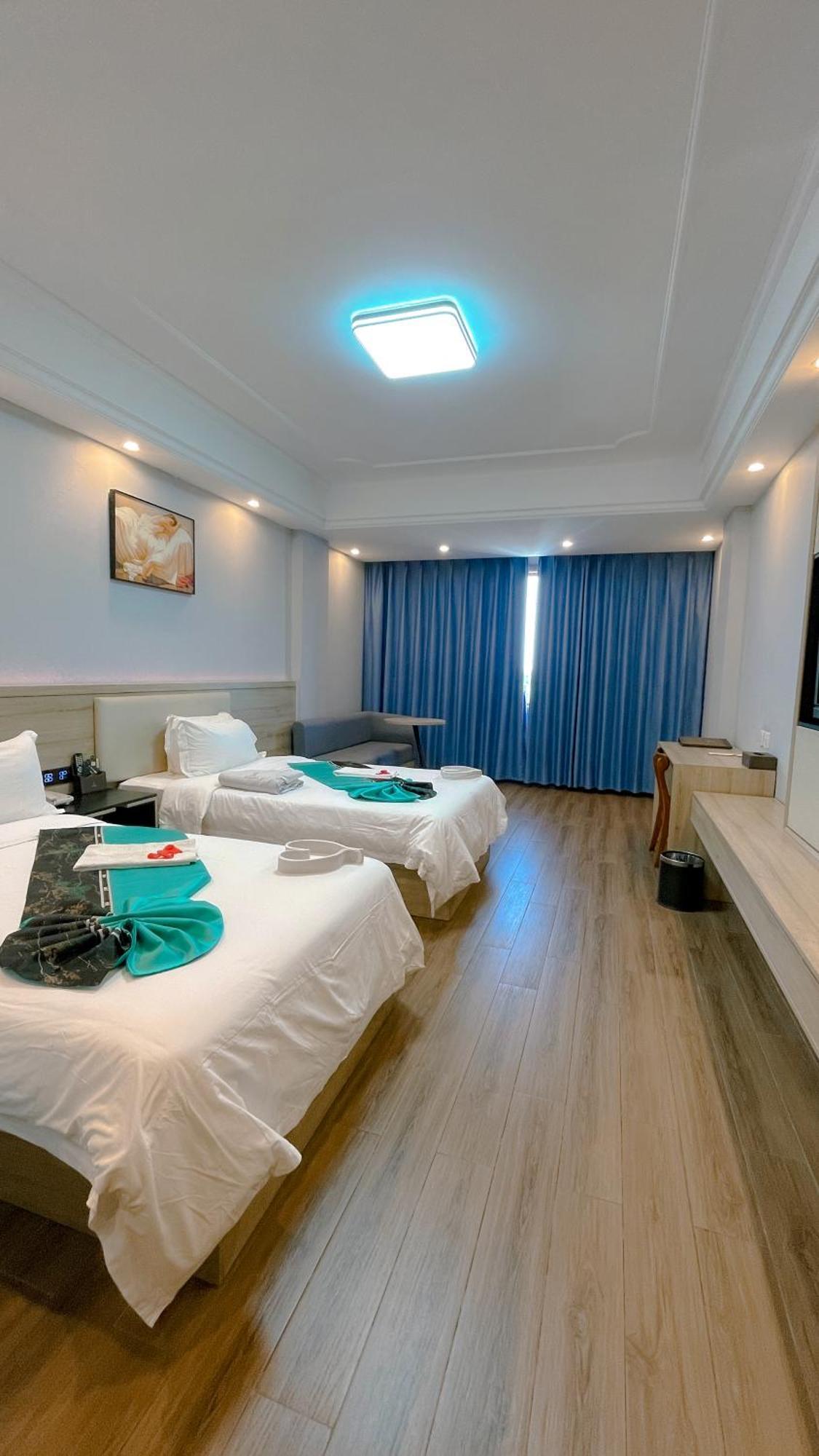G.C Royal Hotel 아크라 외부 사진