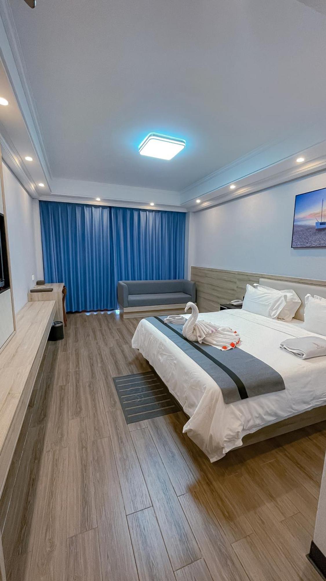 G.C Royal Hotel 아크라 외부 사진